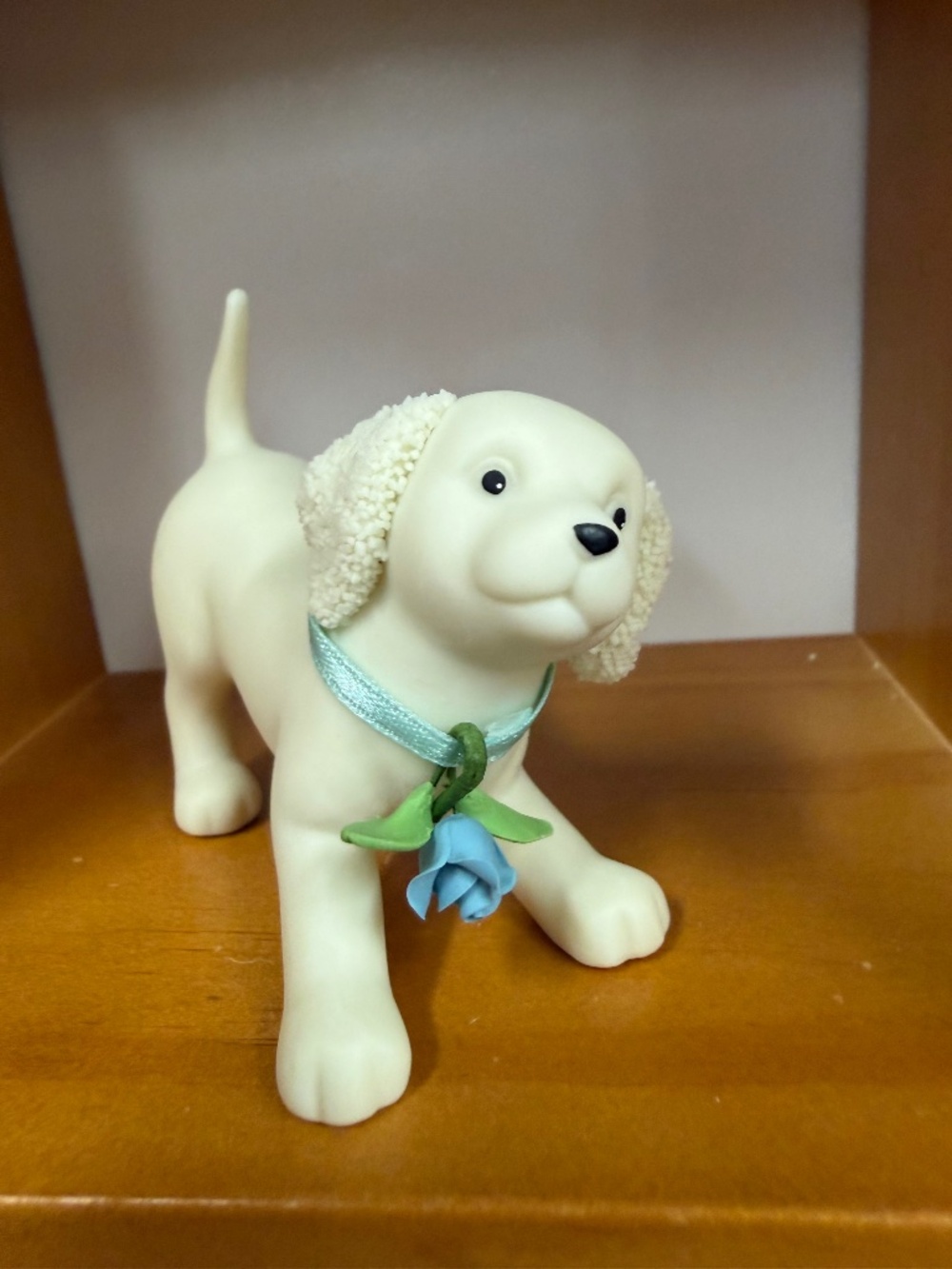 Dept 56- Easter Puppy- EJ592